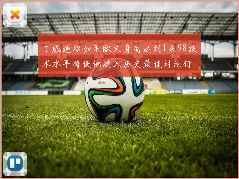 丁威迪称如果欧文身高达到1米98技术水平将使他进入历史最佳讨论行列